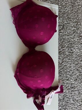 Victoria's Secret Push-Up Bra